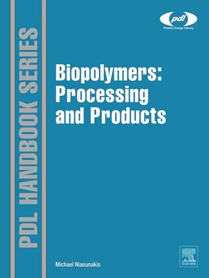 cover image of Biopolymers